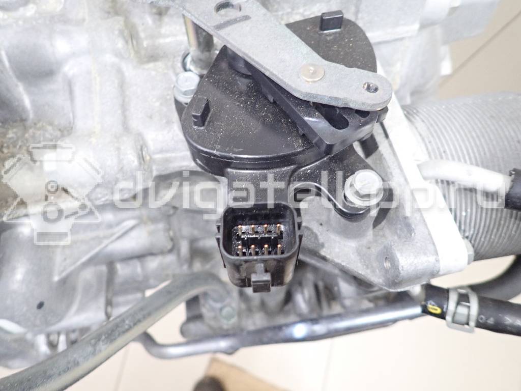 Фото Контрактная (б/у) АКПП для Samsung / Suzuki / Nissan / Nissan (Dongfeng) 133-144 л.с 16V 2.0 л MR20DE бензин 310201xt2c {forloop.counter}}