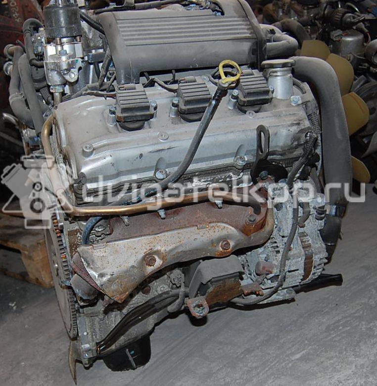 Фото Контрактный (б/у) двигатель 6VD1 для Acura / Honda / Isuzu / Holden 177-215 л.с 24V 3.2 л бензин {forloop.counter}}