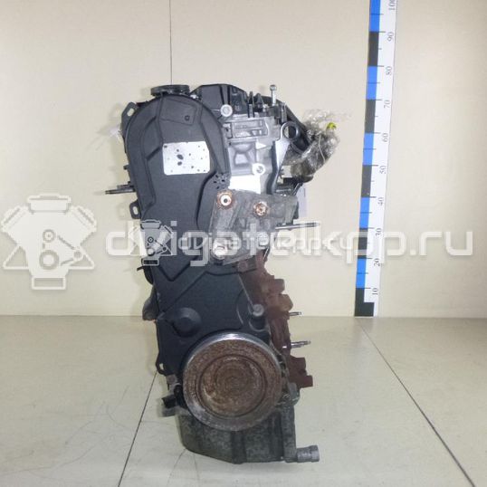 Фото Контрактный (б/у) двигатель UFBB для Ford Australia Mondeo 140 л.с 16V 2.0 л Дизельное топливо 1343078