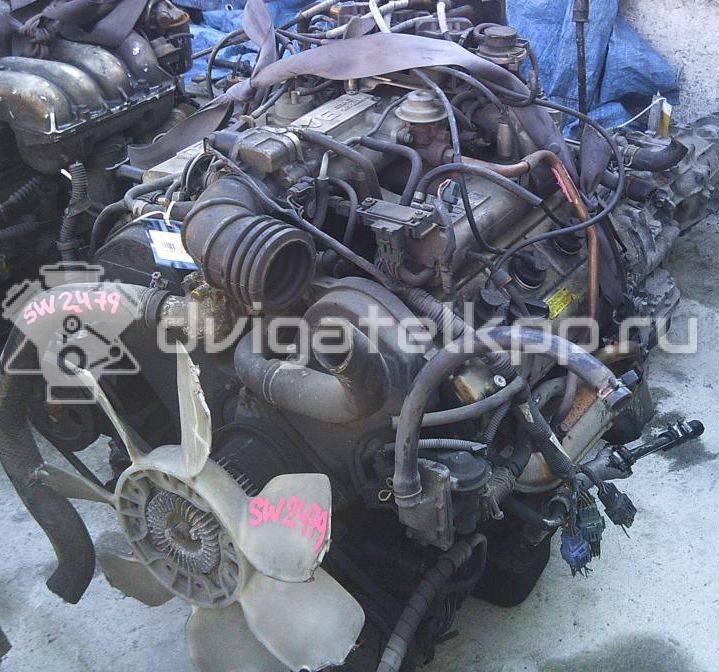 Фото Контрактный (б/у) двигатель 6VD1 для Acura / Honda / Isuzu / Holden 177-215 л.с 24V 3.2 л бензин {forloop.counter}}