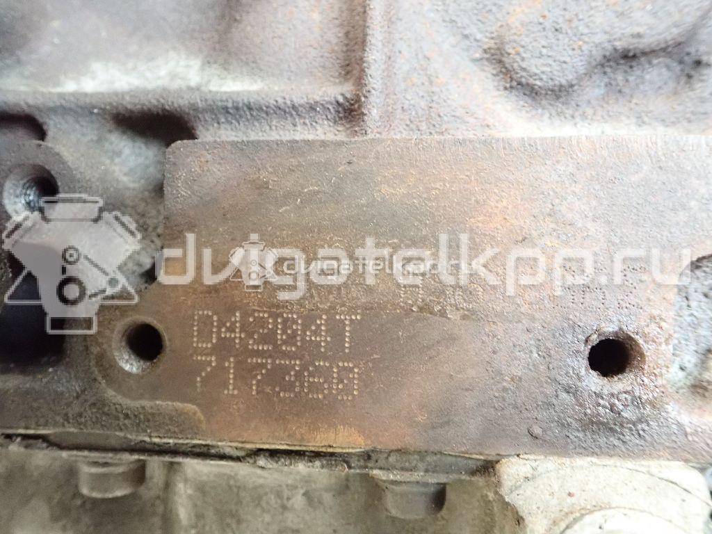 Фото Контрактный (б/у) двигатель QXBB для Ford Australia Mondeo 140 л.с 16V 2.0 л Дизельное топливо {forloop.counter}}