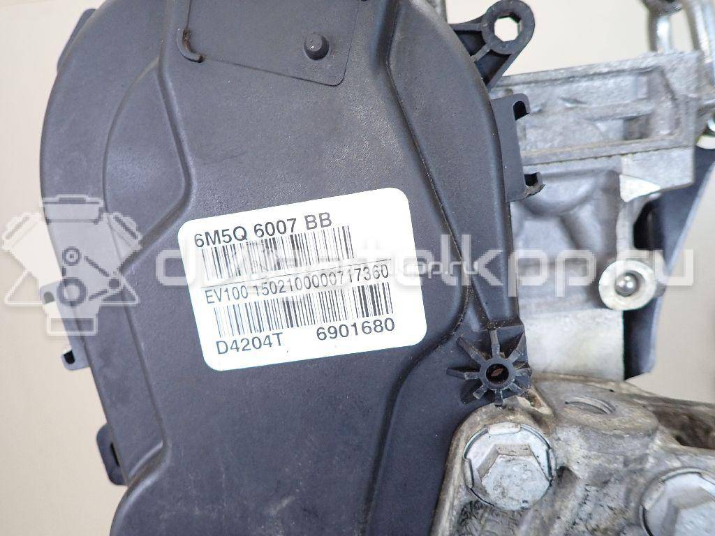 Фото Контрактный (б/у) двигатель QXBB для Ford Australia Mondeo 140 л.с 16V 2.0 л Дизельное топливо {forloop.counter}}