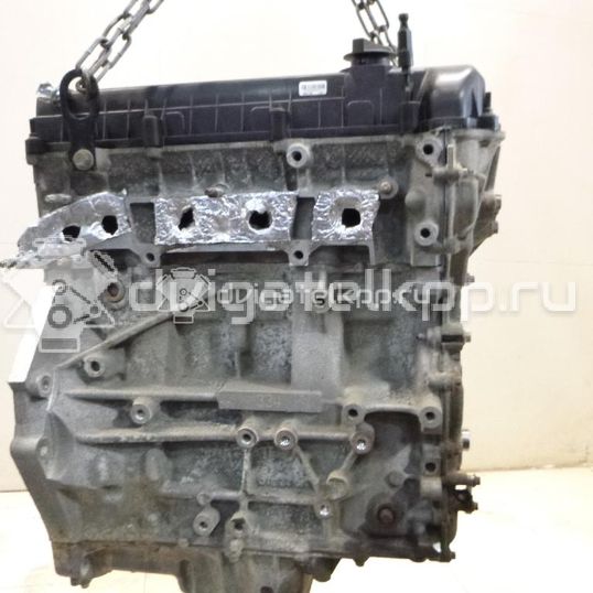 Фото Контрактный (б/у) двигатель QQDA для Ford Focus / C-Max 125 л.с 16V 1.8 л бензин 1525706