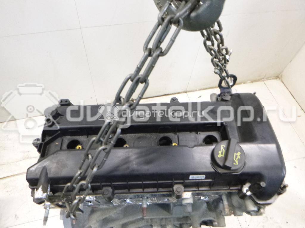 Фото Контрактный (б/у) двигатель QQDA для Ford Focus / C-Max 125 л.с 16V 1.8 л бензин 1525706 {forloop.counter}}