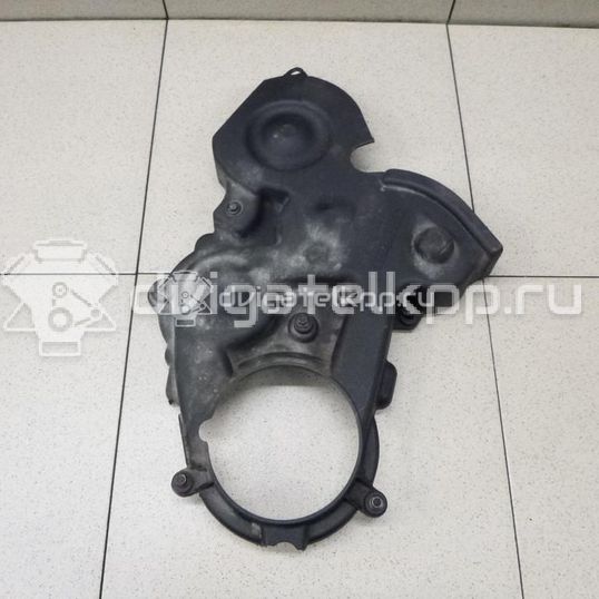 Фото Кожух ремня ГРМ  1487867 для Ford Fiesta / Focus / C-Max / Fusion Ju