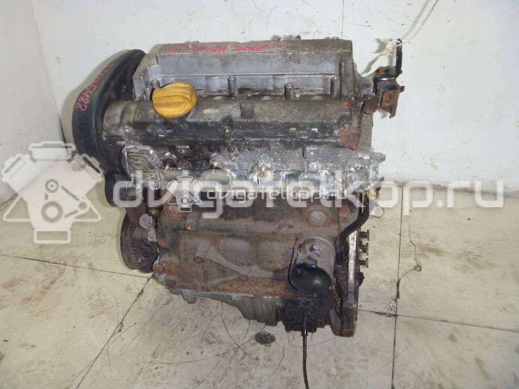 Фото Контрактный (б/у) двигатель Z 18 XE для Holden / Opel / Chevrolet / Vauxhall 122-125 л.с 16V 1.8 л бензин 93173806 {forloop.counter}}