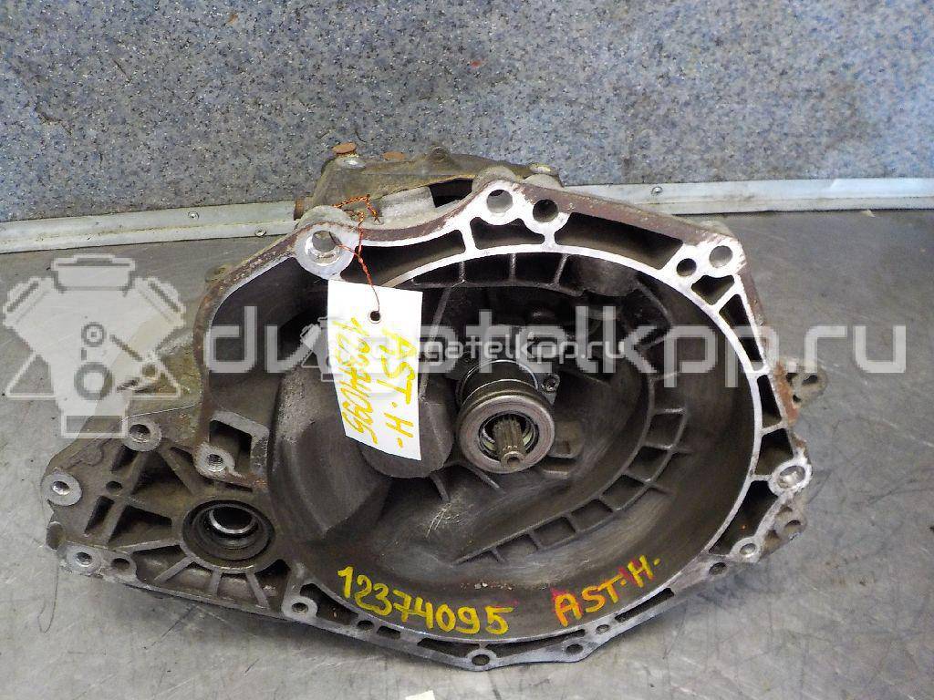 Фото Контрактная (б/у) МКПП для Opel Astra / Vectra / Meriva 101-105 л.с 16V 1.6 л Z 16 XEP бензин 5700006 {forloop.counter}}