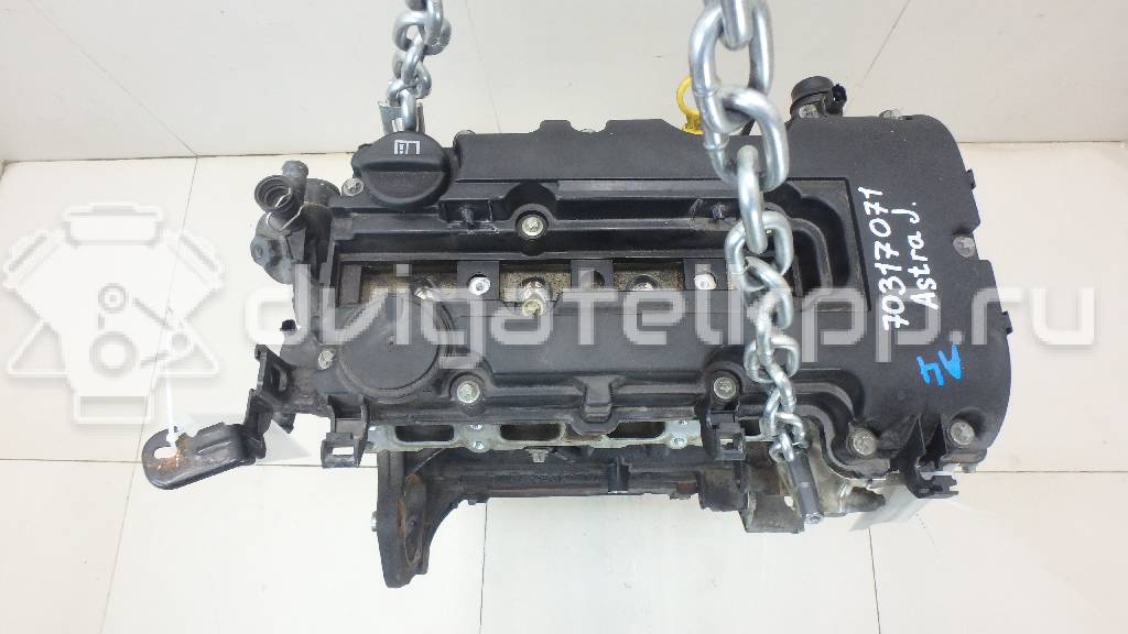 Фото Контрактный (б/у) двигатель A 14 NET для Holden / Chevrolet / Vauxhall 140 л.с 16V 1.4 л бензин 93169420 {forloop.counter}}