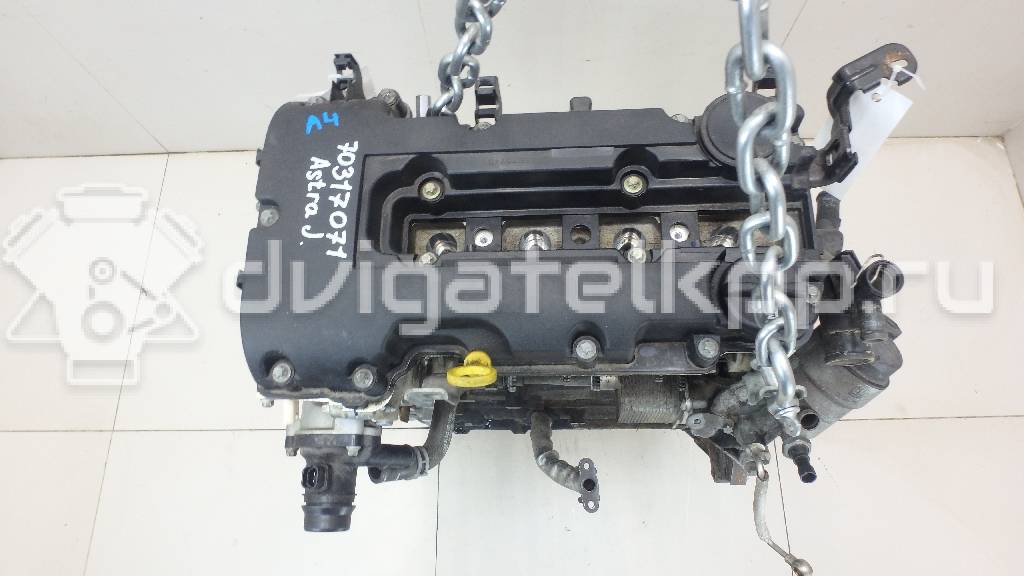 Фото Контрактный (б/у) двигатель A 14 NET для Holden / Chevrolet / Vauxhall 140 л.с 16V 1.4 л бензин 93169420 {forloop.counter}}