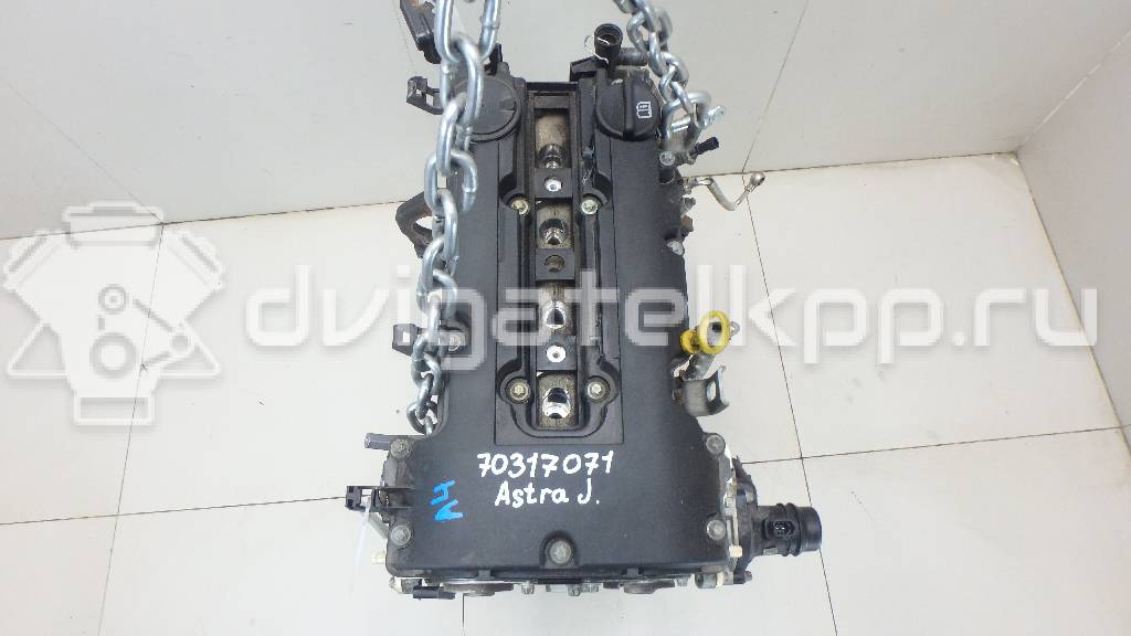 Фото Контрактный (б/у) двигатель B 14 NET для Opel / Vauxhall 140-150 л.с 16V 1.4 л бензин 93169420 {forloop.counter}}