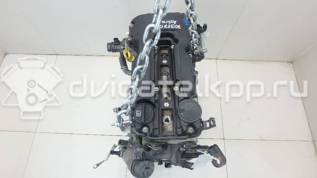 Фото Контрактный (б/у) двигатель B 14 NET для Opel / Vauxhall 140-150 л.с 16V 1.4 л бензин 93169420 {forloop.counter}}