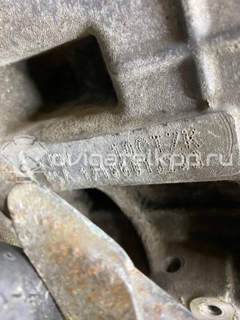 Фото Контрактный (б/у) двигатель KFX (TU3JP) для Citroen Zx N2 / Saxo S0, S1 / Xsara 72-75 л.с 8V 1.4 л бензин 0135EC {forloop.counter}}