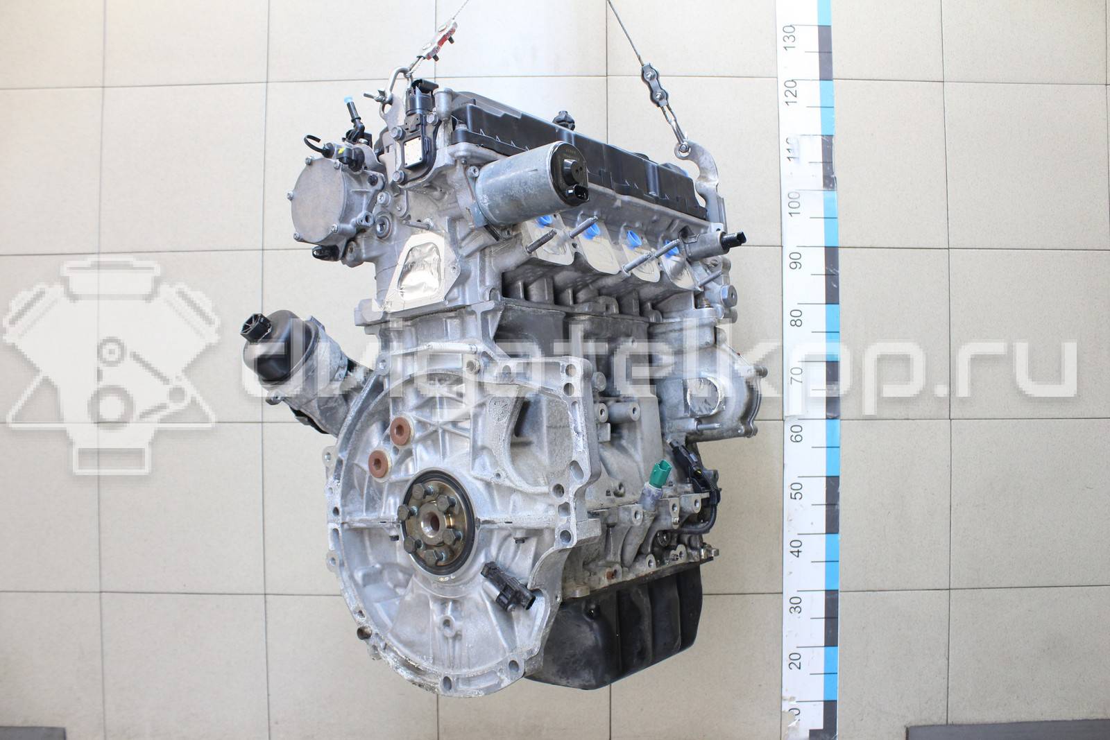 Фото Контрактный (б/у) двигатель 5FS (EP6C) для Peugeot 508 / 2008 / 208 / 408 / Partner 120-121 л.с 16V 1.6 л бензин 0135QT {forloop.counter}}