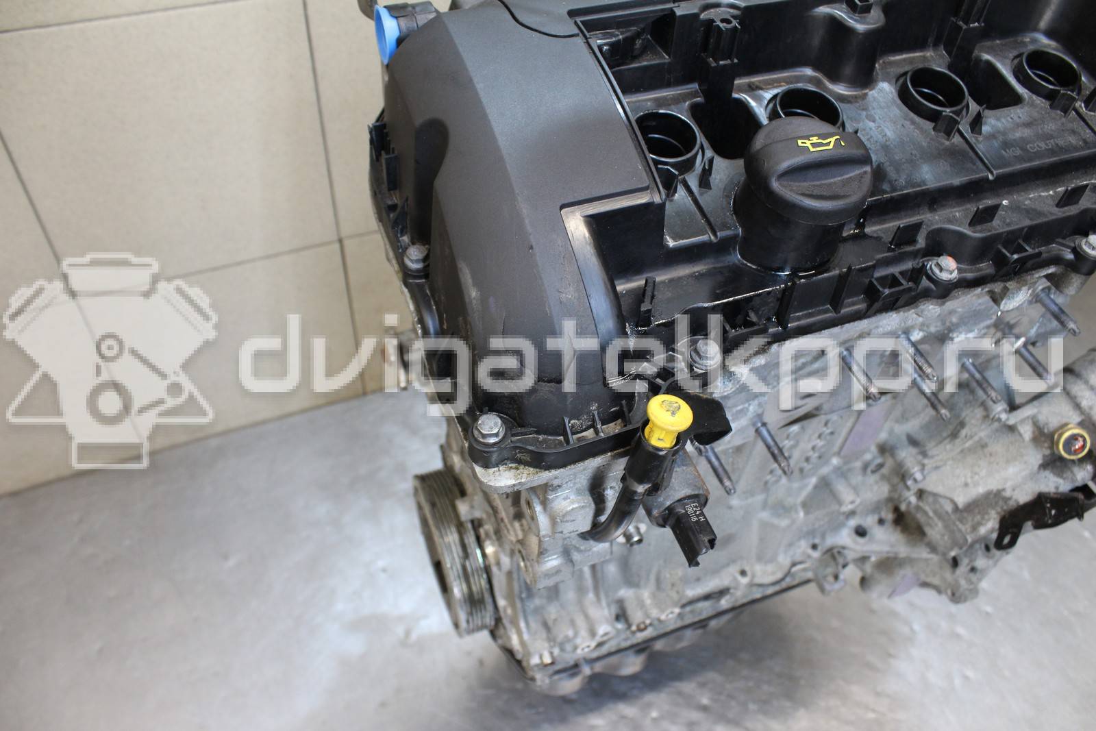 Фото Контрактный (б/у) двигатель 5FS (EP6C) для Peugeot 508 / 2008 / 208 / 408 / Partner 120-121 л.с 16V 1.6 л бензин 0135QT {forloop.counter}}