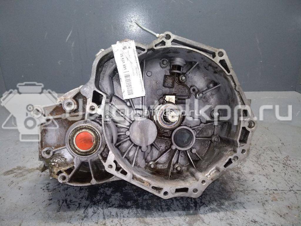 Фото Контрактная (б/у) МКПП для Opel / Vauxhall 100 л.с 16V 1.7 л Z 17 DTH Дизельное топливо 0700882 {forloop.counter}}