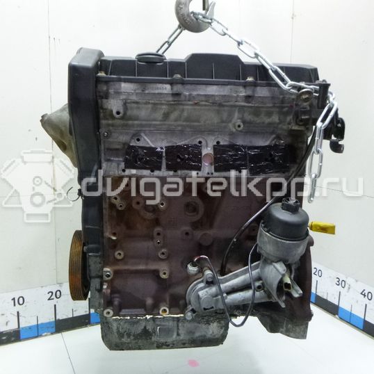 Фото Контрактный (б/у) двигатель NFX (TU5JP4) для Citroen C3 / C4 / Saxo S0, S1 109-120 л.с 16V 1.6 л Бензин/спирт 0135JY