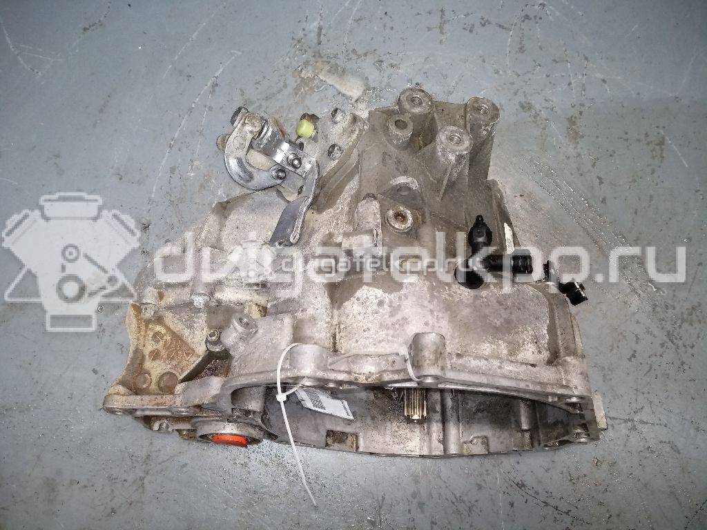 Фото Контрактная (б/у) МКПП для Opel / Vauxhall 100 л.с 16V 1.7 л Z 17 DTH Дизельное топливо 0700882 {forloop.counter}}