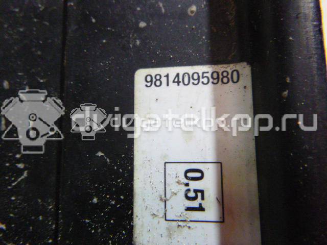 Фото Панель передняя  9676568780 для Peugeot 308 / 307 / 3008 / Partner {forloop.counter}}