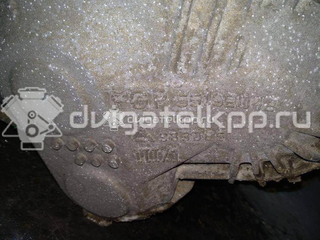 Фото Контрактная (б/у) МКПП для Opel Astra / Vectra / Zafira / Signum 120 л.с 8V 1.9 л Z 19 DT Дизельное топливо 55561228 {forloop.counter}}