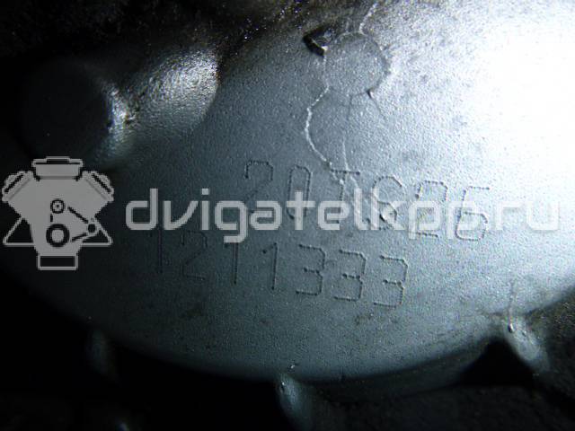 Фото Контрактная (б/у) АКПП для Citroen Saxo S0, S1 98-101 л.с 8V 1.6 л NFT (TU5JP) бензин 2222VX {forloop.counter}}