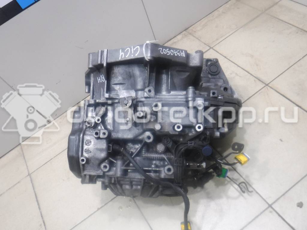 Фото Контрактная (б/у) АКПП для Nissan (Zhengzhou) / Peugeot (Df-Psa) 106 л.с 16V 1.6 л TU5JP4 бензин 2222VX {forloop.counter}}