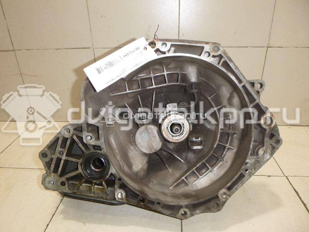 Фото Контрактная (б/у) МКПП для Opel Corsa 83-86 л.с 16V 1.2 л A 12 XER бензин 5700291 {forloop.counter}}