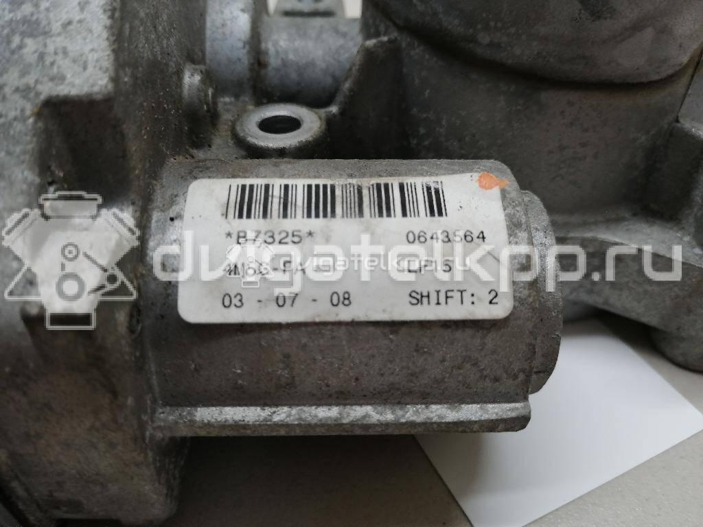 Фото Заслонка дроссельная электрическая  1537636 для Ford Fiesta / Focus / C-Max / Galaxy / S-Max {forloop.counter}}