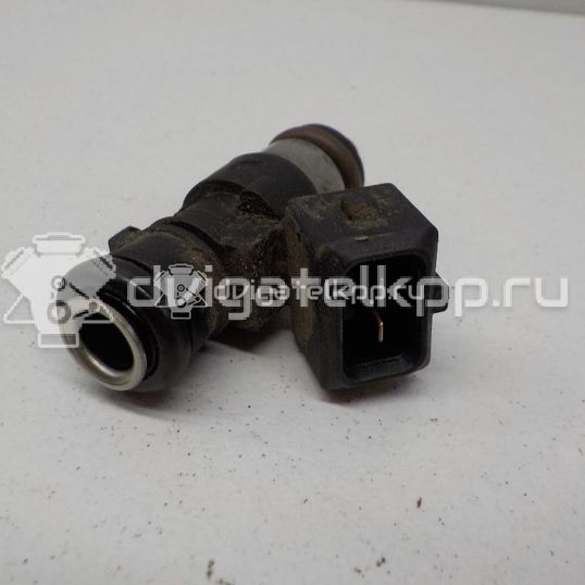 Фото Форсунка инжекторная электрическая  8200292590 для Renault Modus Grand F Jp0 / Clio / Kangoo 1 / Twingo