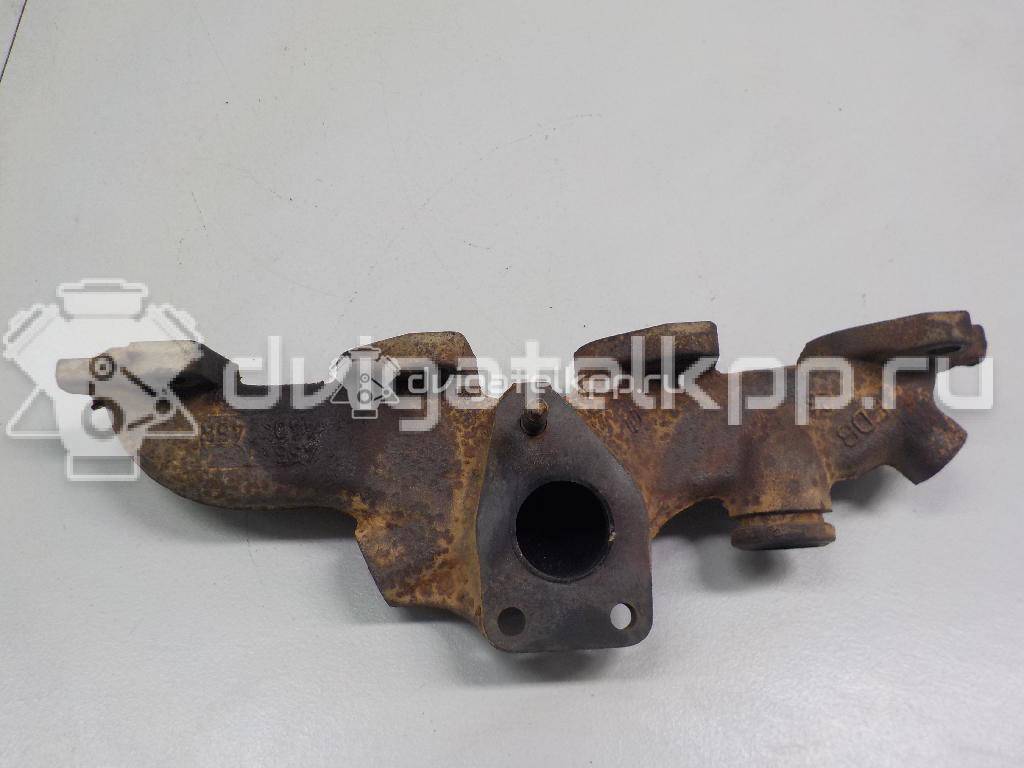 Фото Коллектор выпускной  140044068R для Renault Kangoo 1 {forloop.counter}}