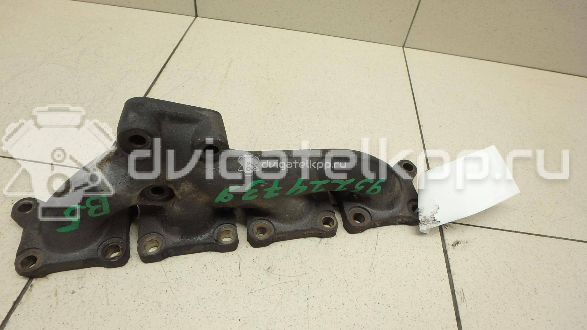 Фото Коллектор выпускной  058253033E для seat Alhambra {forloop.counter}}