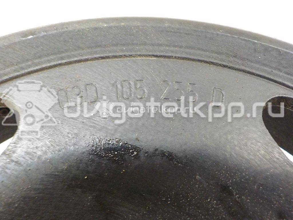 Фото Шкив коленвала  03d105255d для Seat Ibiza / Cordoba / Leon / Toledo / Alhambra {forloop.counter}}