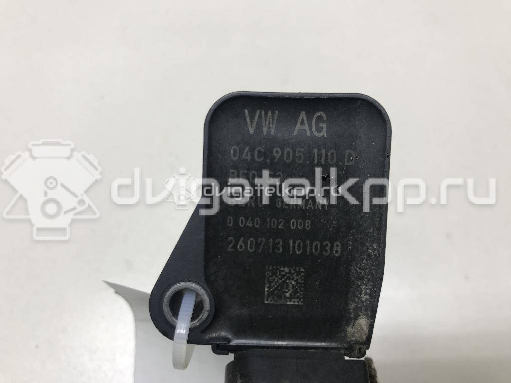 Фото Катушка зажигания  04C905110D для Seat Ibiza / Leon / Toledo / Alhambra / Altea {forloop.counter}}