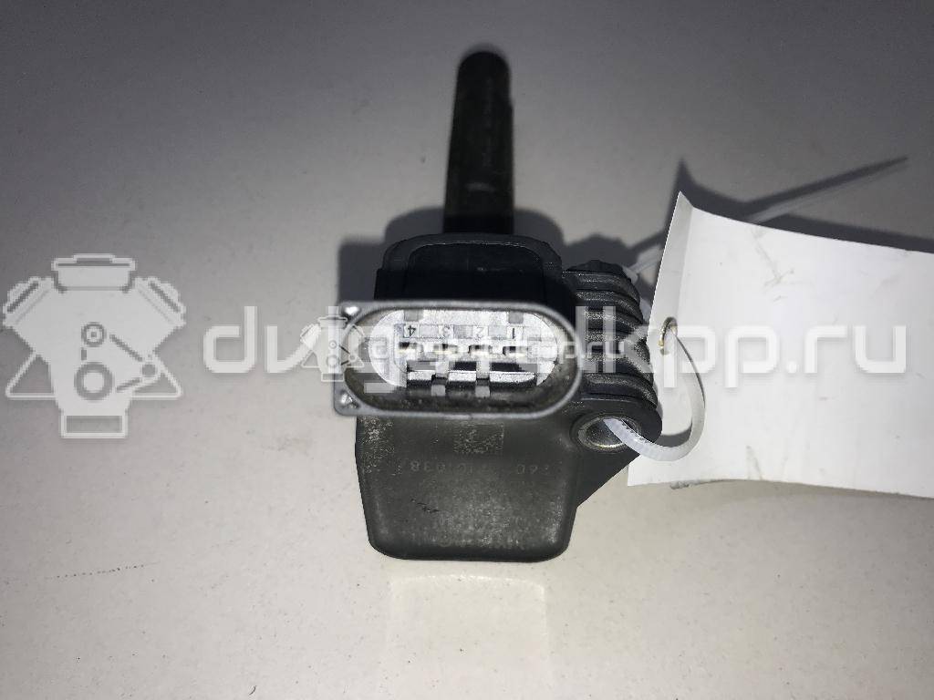 Фото Катушка зажигания  04C905110D для Seat Ibiza / Leon / Toledo / Alhambra / Altea {forloop.counter}}