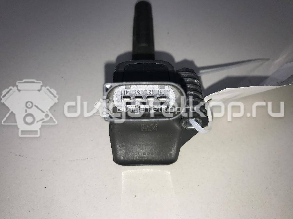 Фото Катушка зажигания  04C905110D для Seat Ibiza / Leon / Toledo / Alhambra / Altea {forloop.counter}}