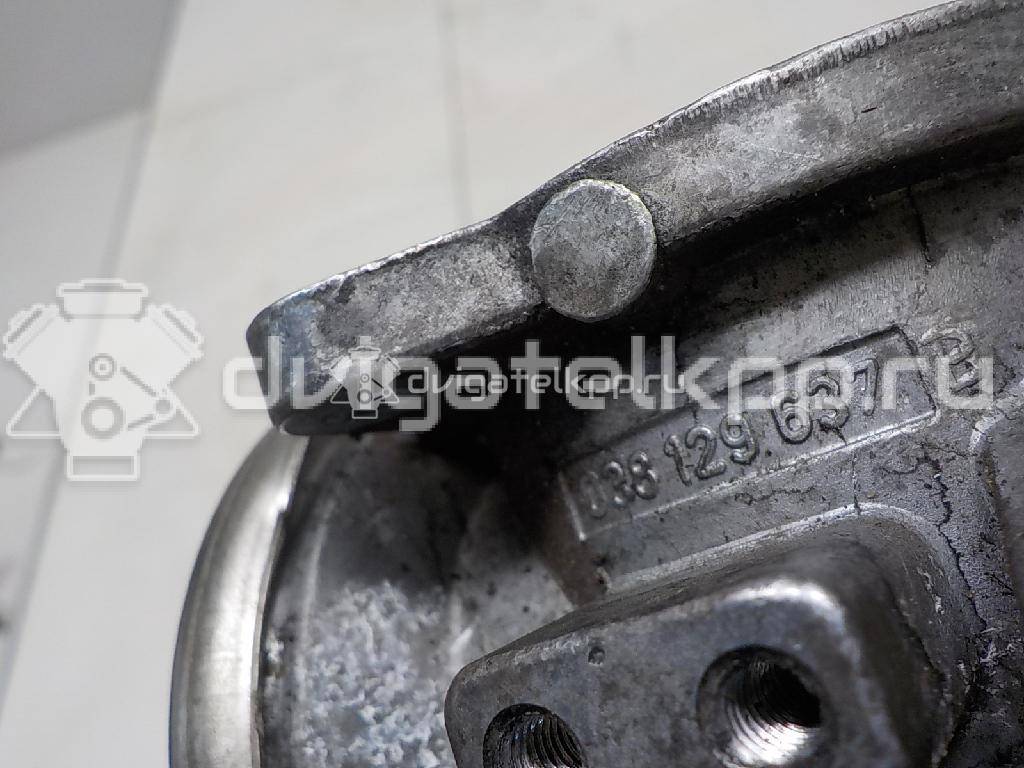 Фото Клапан рециркуляции выхлопных газов  038129637B для Skoda Octaviaii 1Z3 / Yeti 5L / Fabia / Octavia / Superb {forloop.counter}}