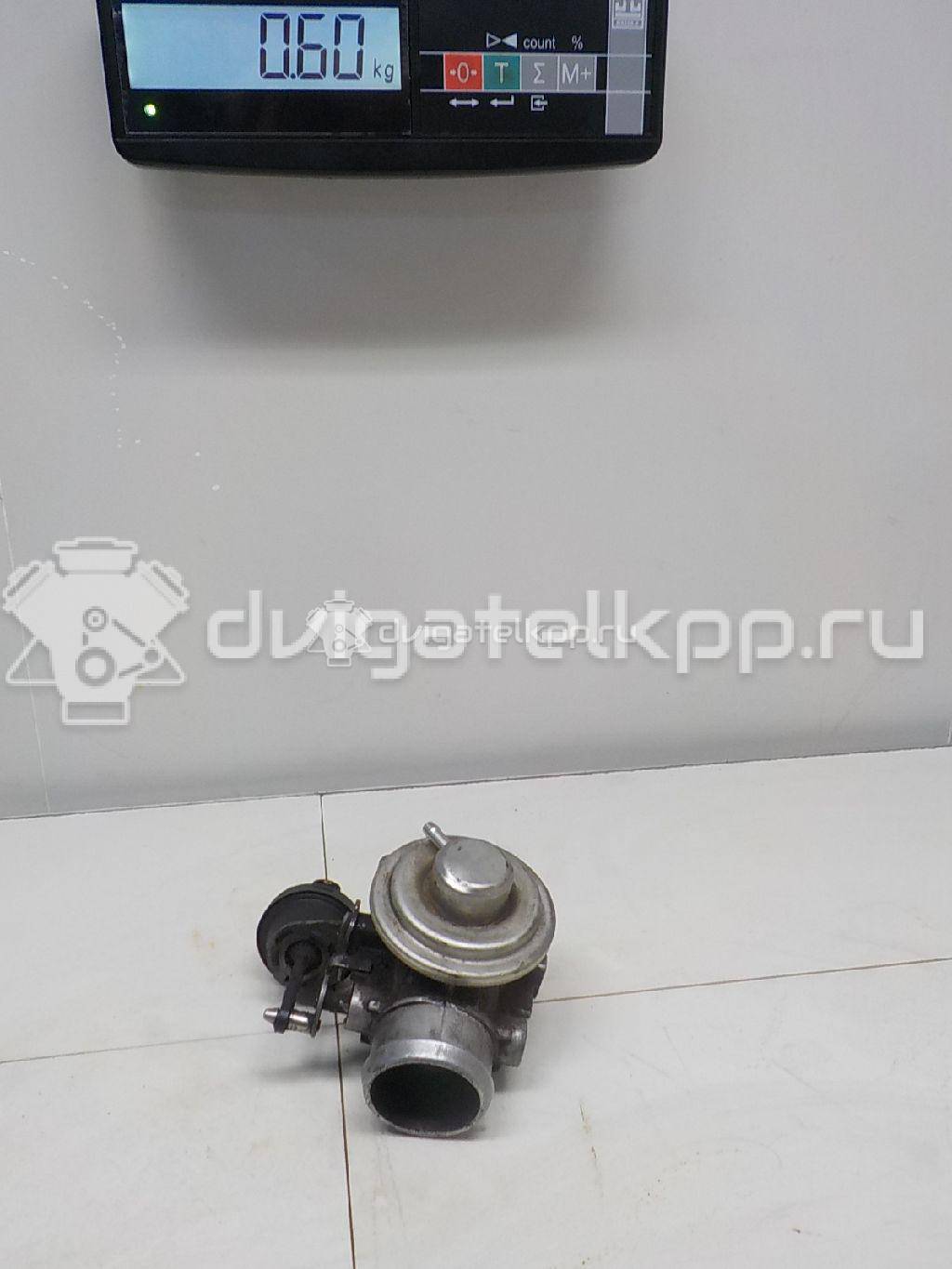 Фото Клапан рециркуляции выхлопных газов  038129637B для Skoda Octaviaii 1Z3 / Yeti 5L / Fabia / Octavia / Superb {forloop.counter}}