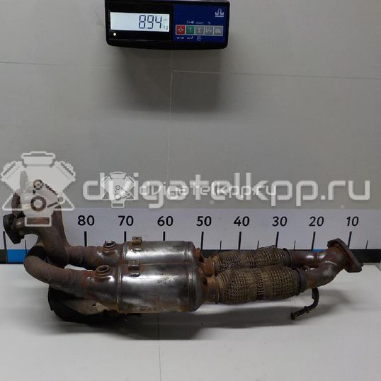 Фото Коллектор выпускной  1784848 для Ford Focus / C-Max / Grand