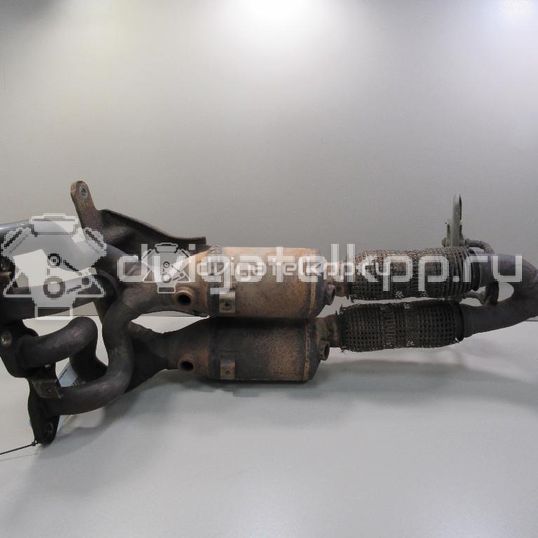 Фото Коллектор выпускной  1843289 для Ford Focus / C-Max / Grand