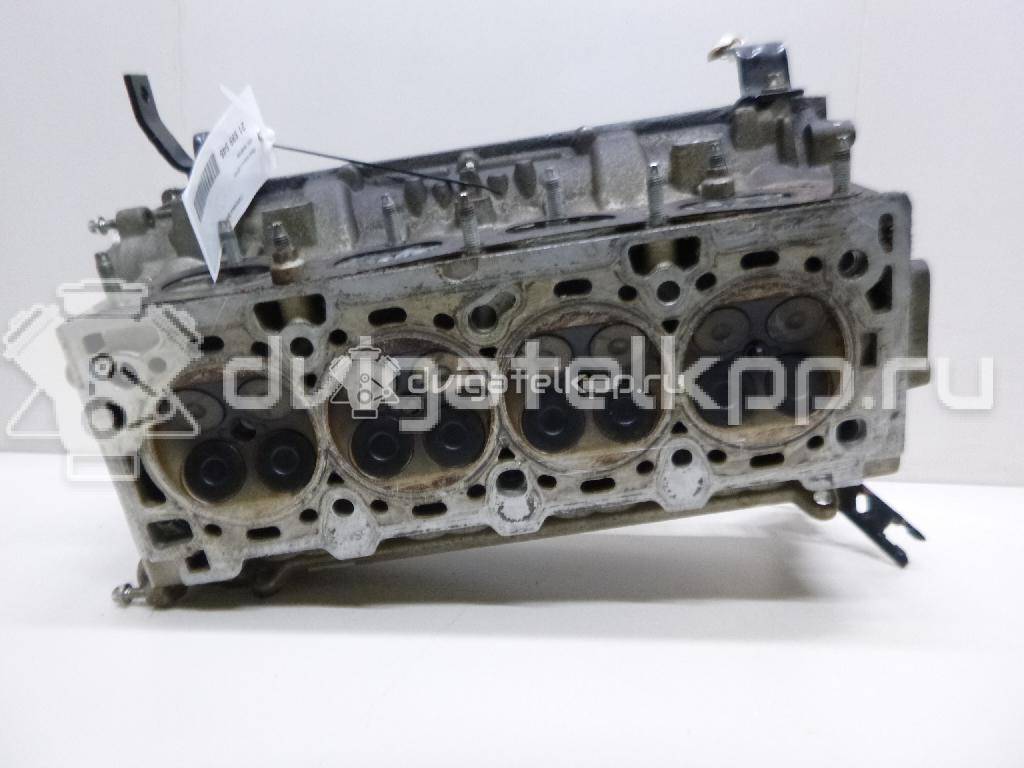 Фото Головка блока для двигателя A 16 XER для Opel / Vauxhall 114-116 л.с 16V 1.6 л бензин 0609106 {forloop.counter}}