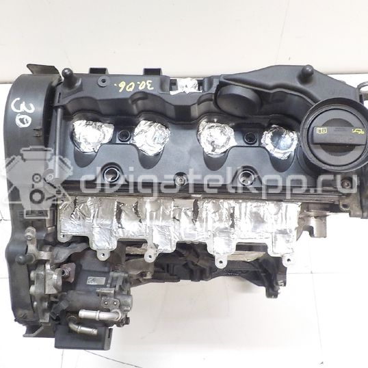 Фото Контрактный (б/у) двигатель CAYC для Volkswagen Touran / Golf / Passat / Beetle / Jetta 105 л.с 16V 1.6 л Дизельное топливо 03L100036M