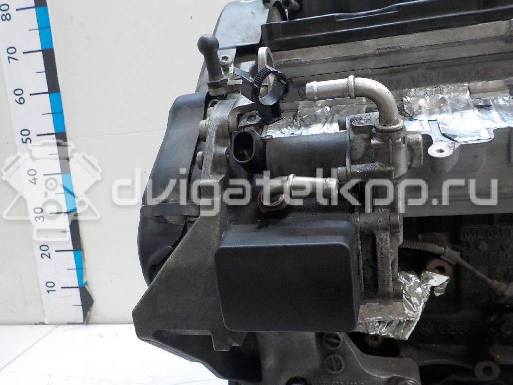 Фото Контрактный (б/у) двигатель CAYC для Volkswagen Touran / Golf / Passat / Beetle / Jetta 105 л.с 16V 1.6 л Дизельное топливо 03L100036M {forloop.counter}}