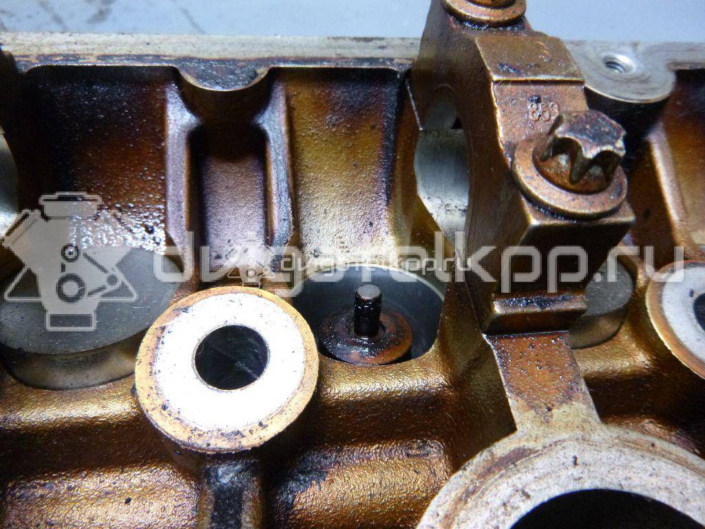 Фото Головка блока для двигателя Z 16 XER для Opel / Vauxhall 116 л.с 16V 1.6 л бензин 93191982 {forloop.counter}}