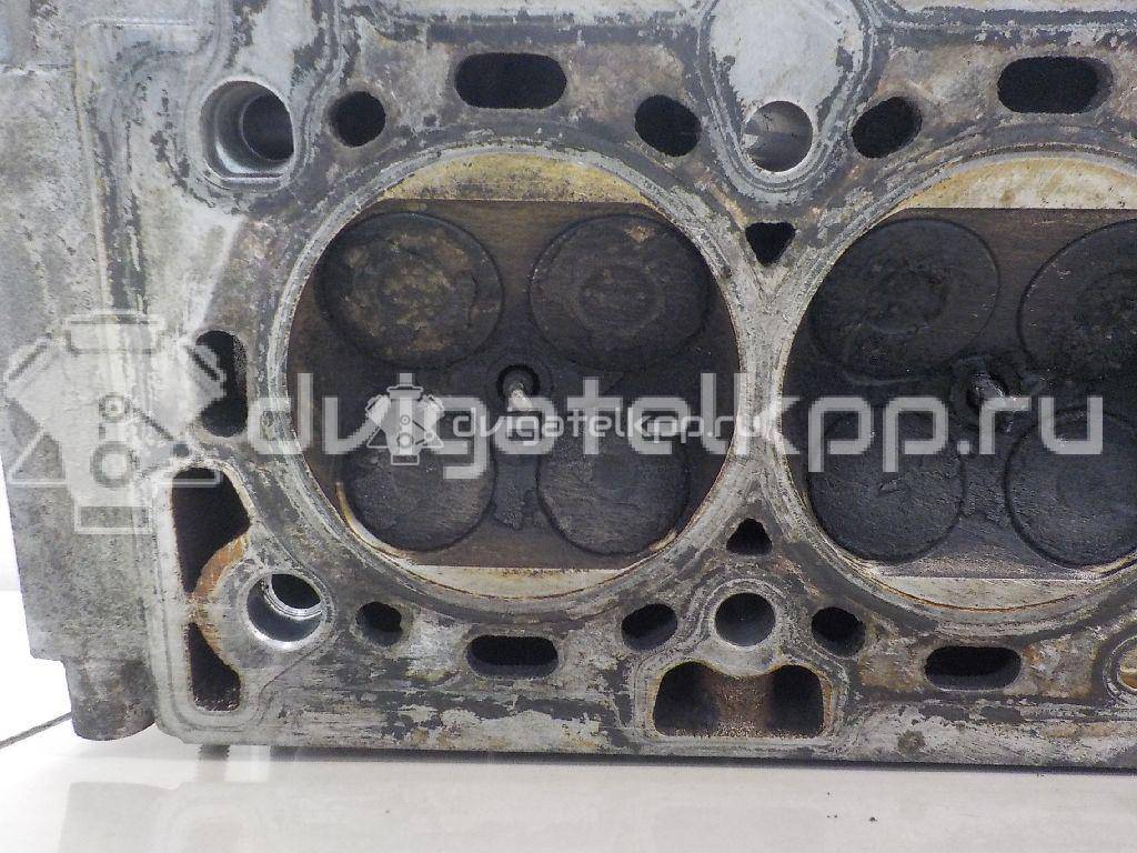 Фото Головка блока для двигателя Z 16 XEP для Opel / Vauxhall 101-105 л.с 16V 1.6 л бензин 5607131 {forloop.counter}}