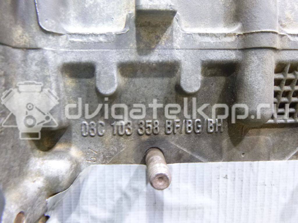 Фото Контрактный (б/у) двигатель CAXA для Volkswagen Tiguan / Eos 1F7, 1F8 / Golf / Passat / Jetta 122 л.с 16V 1.4 л бензин 03C100092X {forloop.counter}}