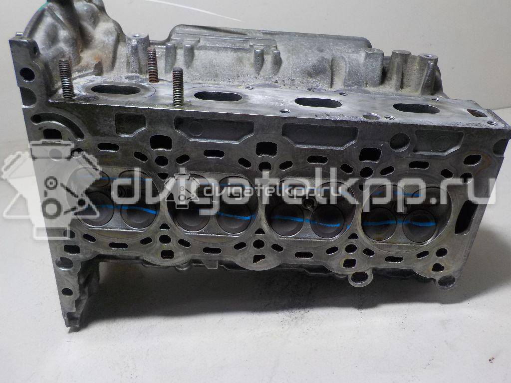 Фото Головка блока для двигателя Z 14 XEP для Holden / Opel / Vauxhall 90 л.с 16V 1.4 л бензин 5607157 {forloop.counter}}