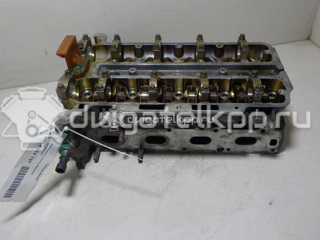 Фото Головка блока для двигателя Z 14 XEP для Holden / Opel / Vauxhall 90 л.с 16V 1.4 л бензин 5607157 {forloop.counter}}