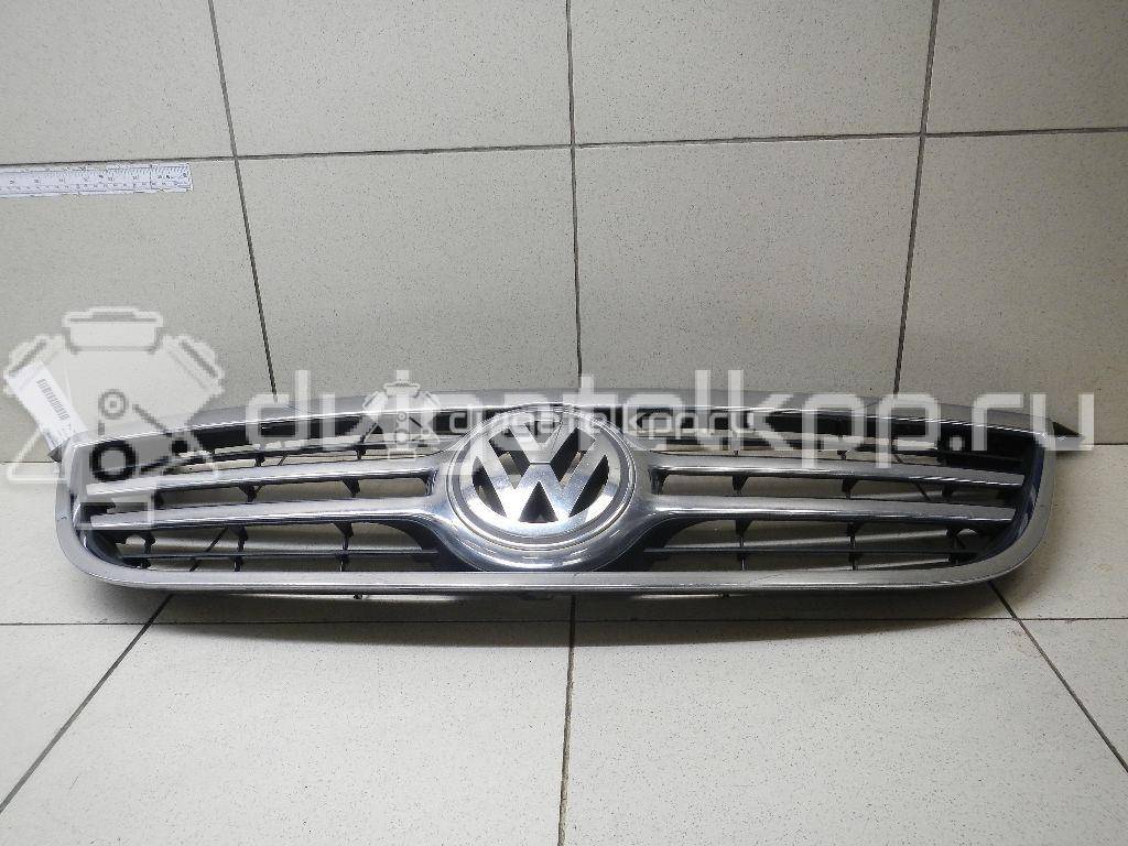 Фото Решетка радиатора  5N0853651C2ZZ для Volkswagen Tiguan {forloop.counter}}