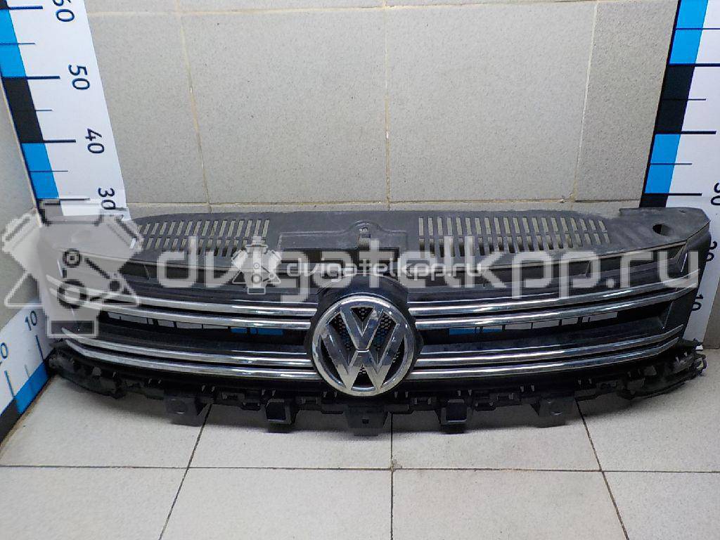 Фото Решетка радиатора  5N0853651H9B9 для Volkswagen Tiguan {forloop.counter}}