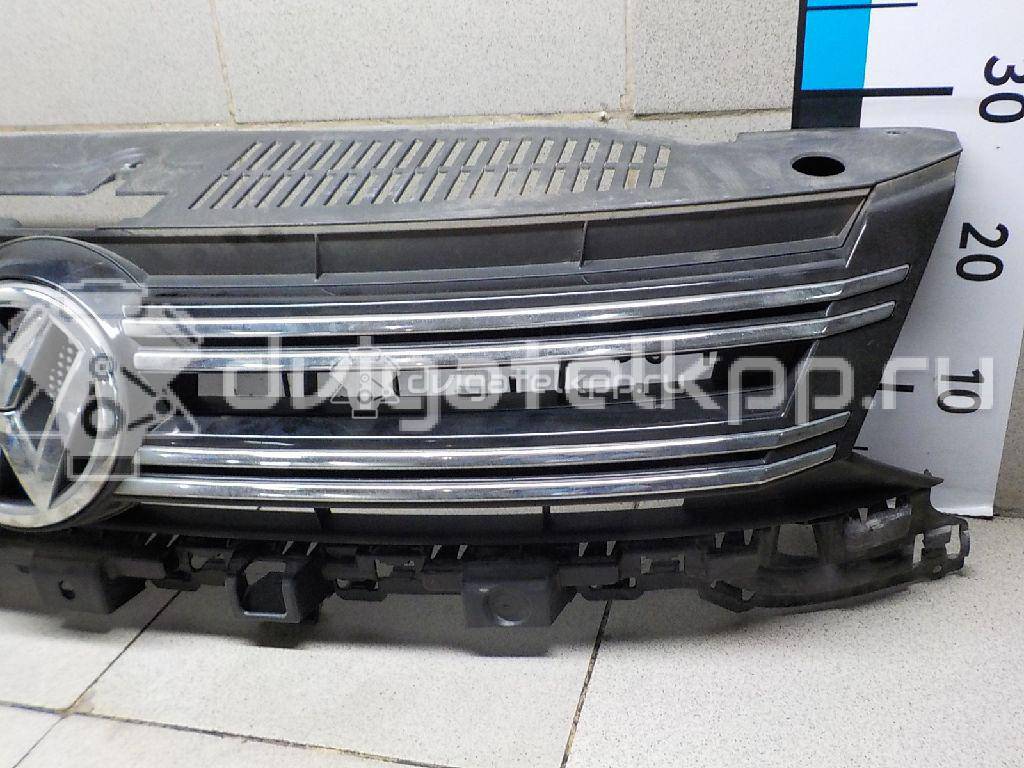 Фото Решетка радиатора  5N0853651H9B9 для Volkswagen Tiguan {forloop.counter}}