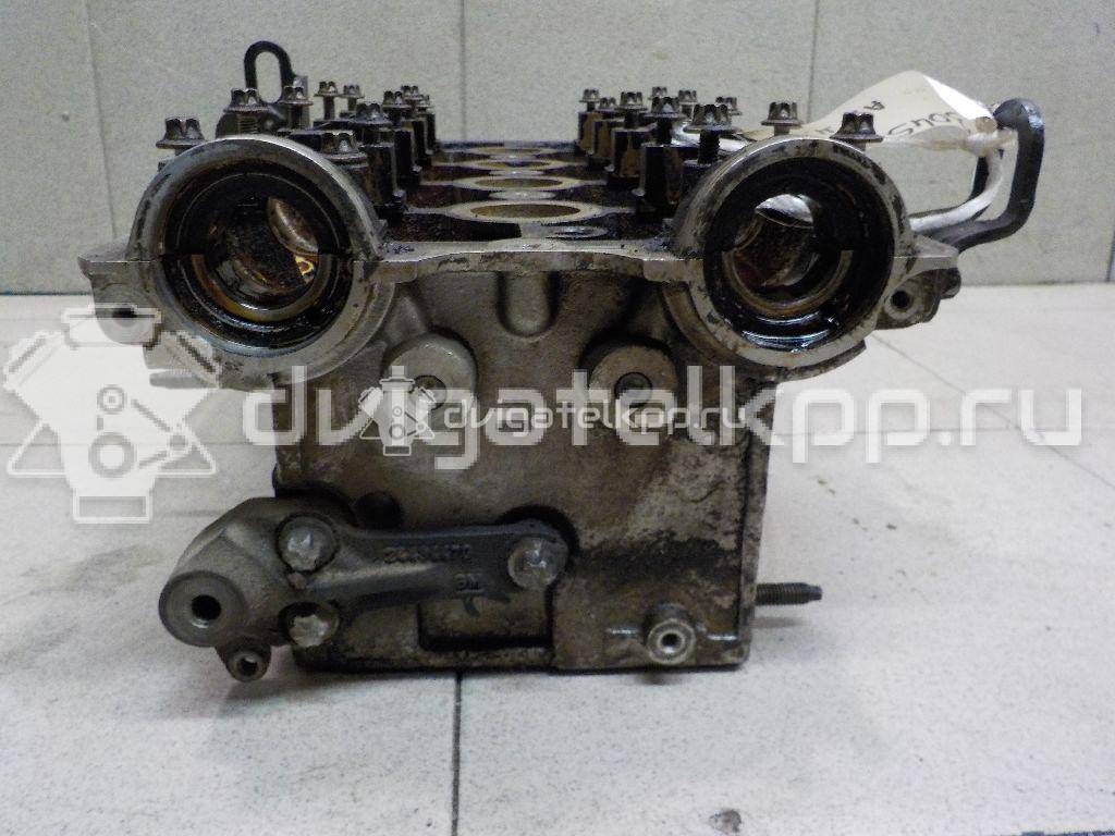 Фото Головка блока для двигателя Z 16 XEP для Opel / Vauxhall 101-105 л.с 16V 1.6 л бензин {forloop.counter}}